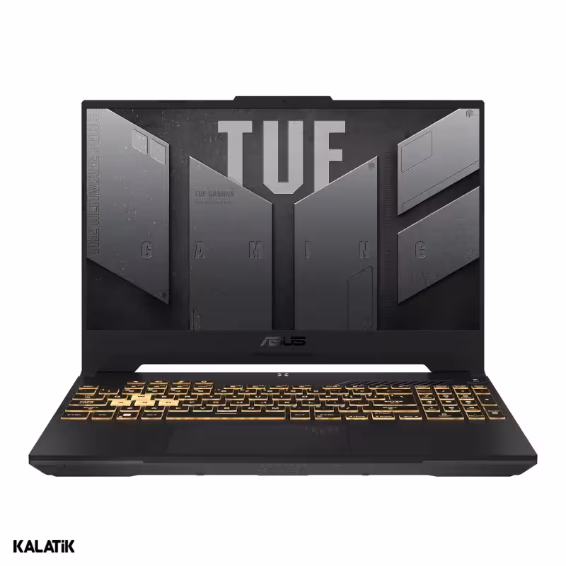 لپ تاپ 15.6 اینچی ایسوس مدل TUF Gaming FX507ZM-HN044