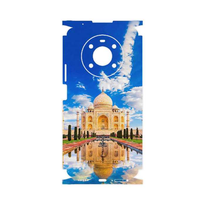 برچسب پوششی ماهوت مدل The Taj Mahal-FullSkin مناسب برای گوشی موبایل آنر X9 4G
