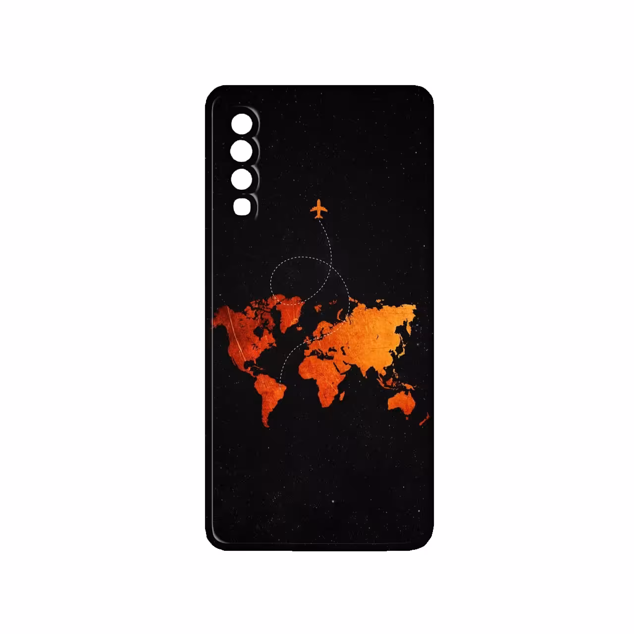 کاور مدل جهان کد 143 مناسب برای گوشی موبایل سامسونگ galaxy A50 / A50s / A30s 