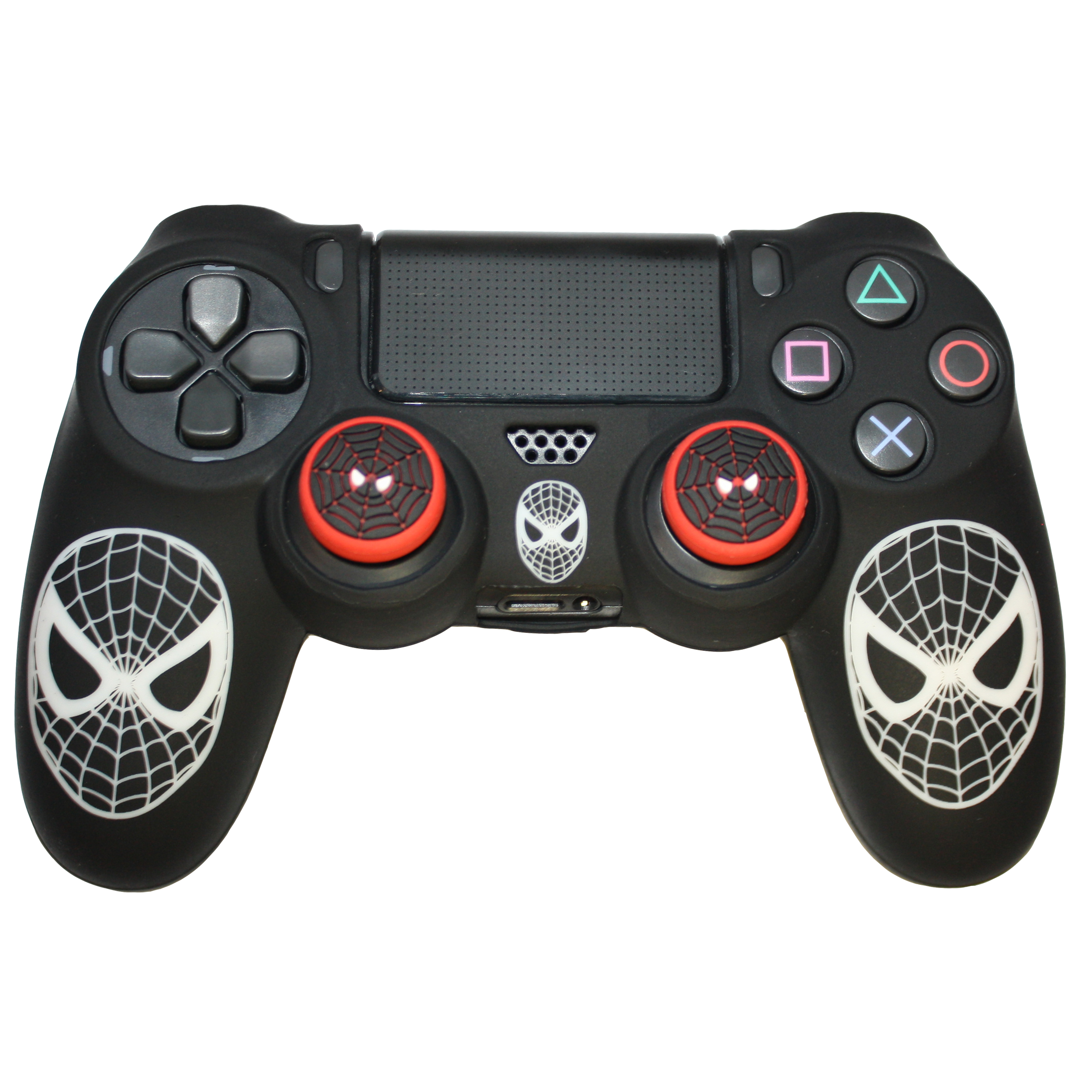 محافظ دسته بازی پلی استیشن 4 مدل spider man کد 222