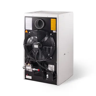 هیتر گازی مشهد ظهور مدل فن خارجی کد A-2400