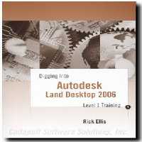 نرم افزار ویندوز Autodesk Land Desktop 2006