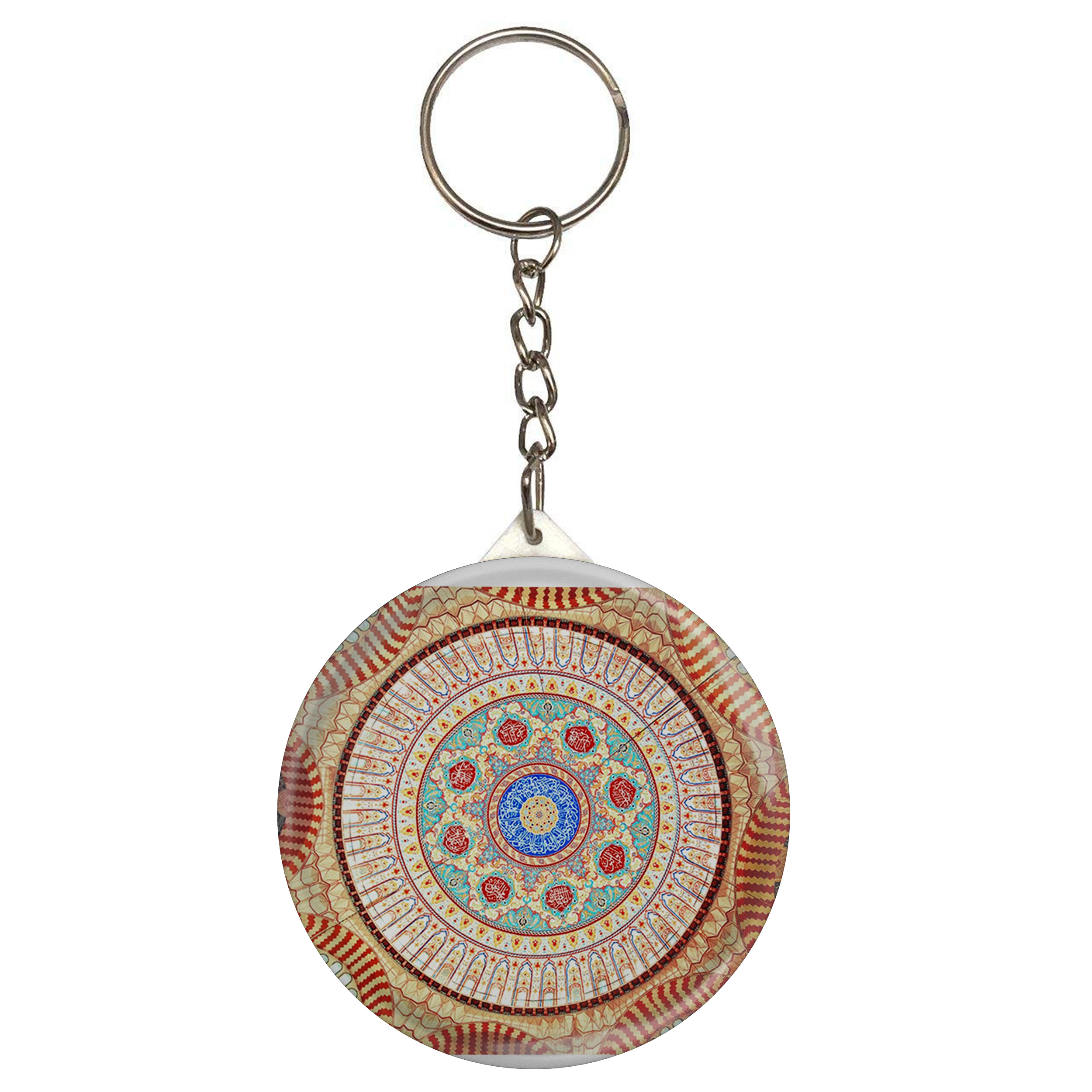 جاکلیدی طرح اسلیمی مدل S1879