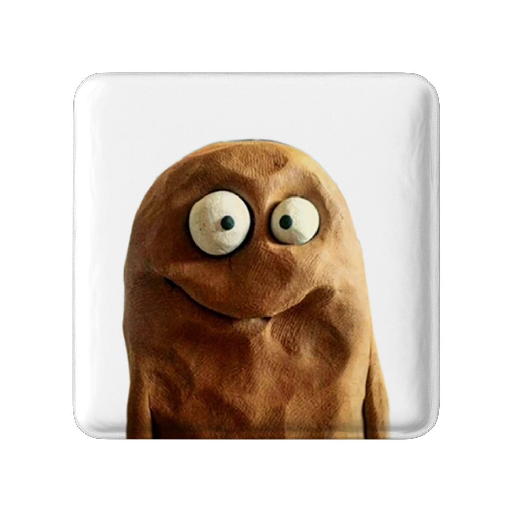 پیکسل خندالو طرح عروسک خمیری کد 5986