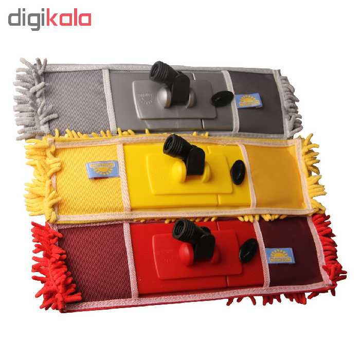 یدک زمین شوی مهسان مدل شانیل کد 001