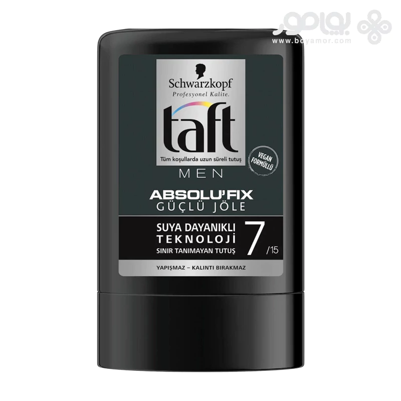 ژل مو تافت شماره 7 مدل ABSOLU&#039; FIX حجم 300 میل