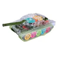 تانک بازی مدل چرخ دنده ای