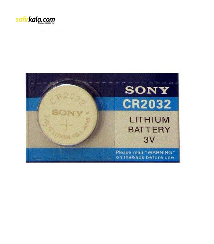 باتری سکه ای سونی کد 2032
