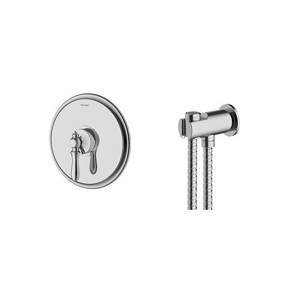 خرید و قیمت شیر توالت توکار شودر مدل زیگموند | نوین هوم