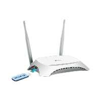 TP-LINK TL-MR3420 3G/4G Wireless N Router - تکنو لینک 148