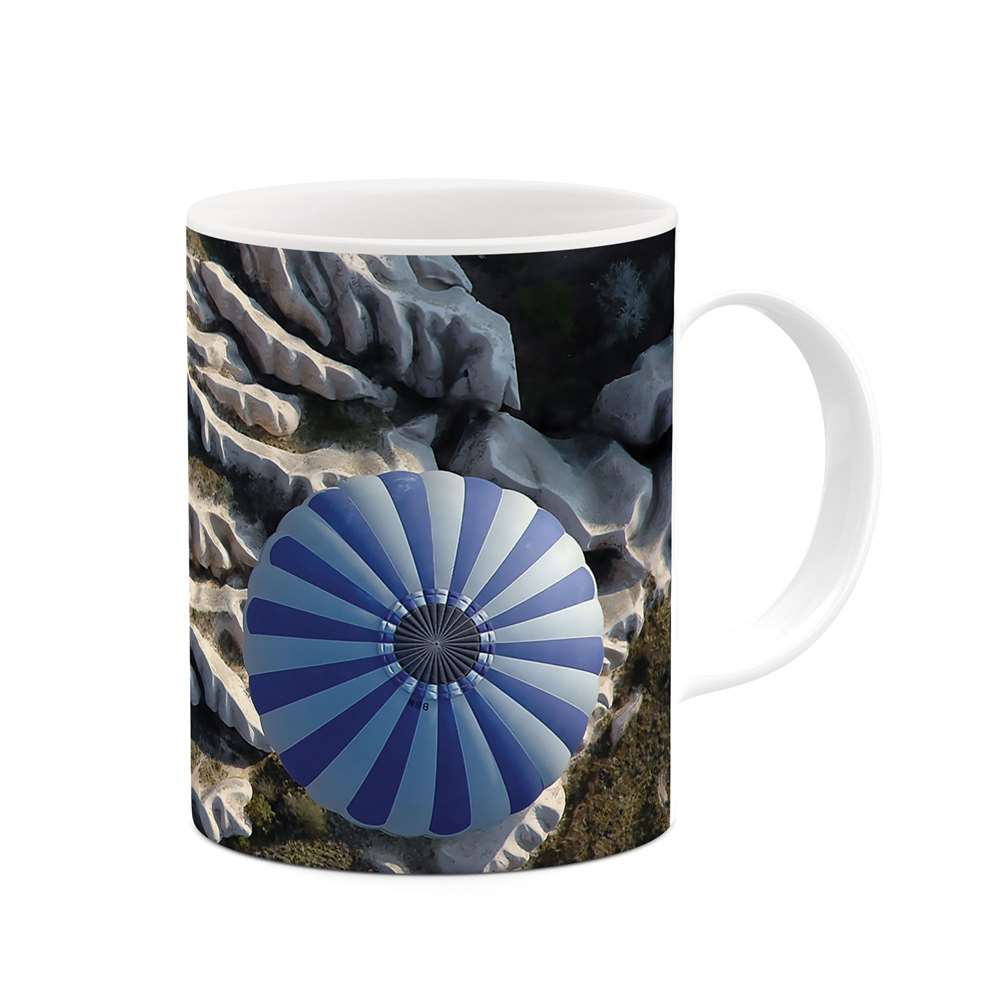 ماگ طرح بالن مدل mgs07334