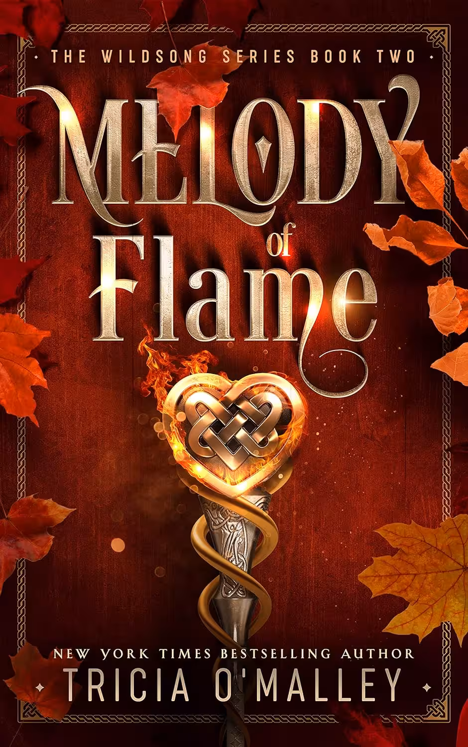 Melody of Flame (The Wildsong Series Book 2)