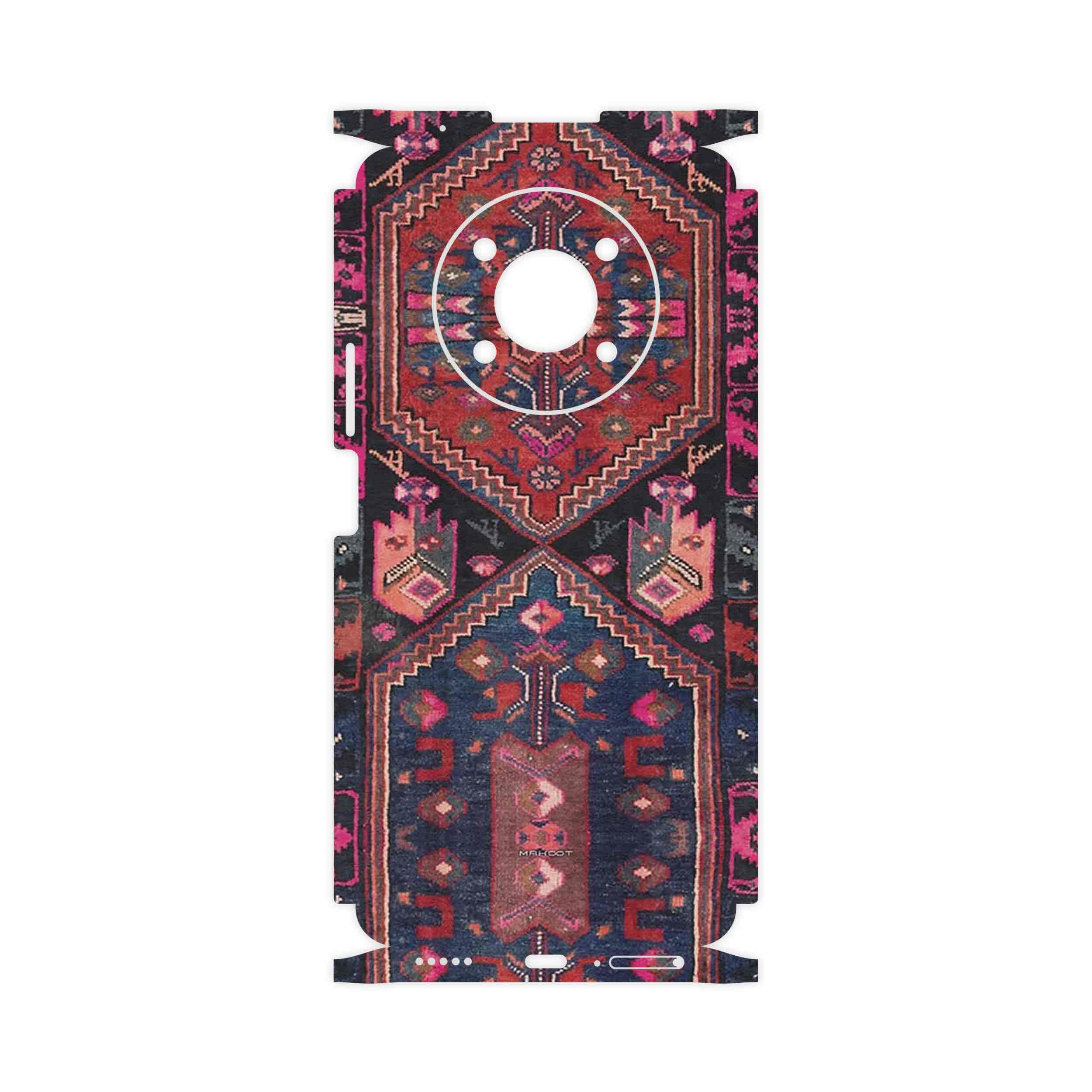 برچسب پوششی ماهوت مدل Rug-FullSkin مناسب برای گوشی موبایل آنر X9 5G