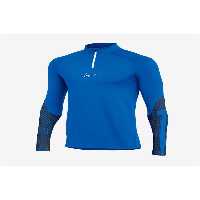 سویشرت ورزشی آبی مردانه M NK DF STRK DRIL TOP K مربی Nike