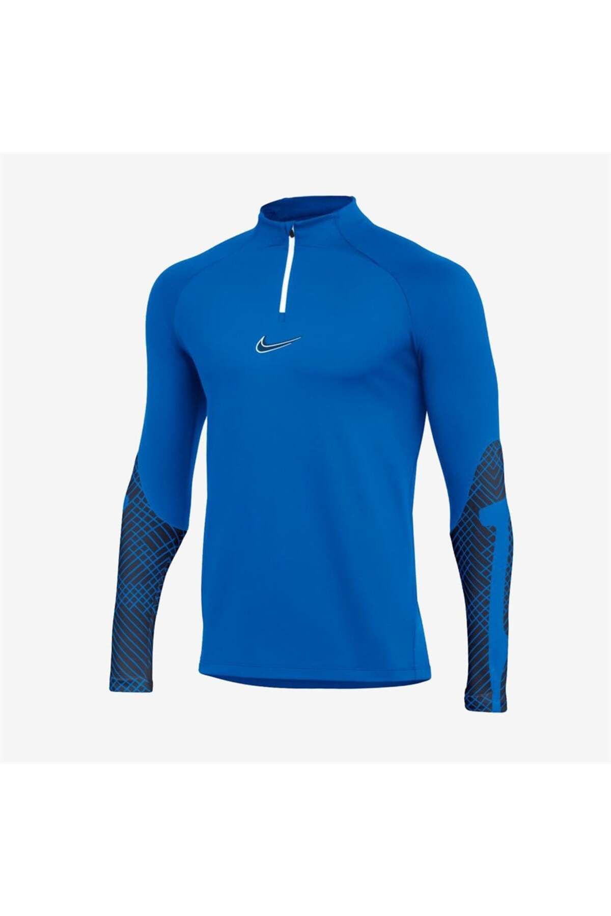 سویشرت ورزشی آبی مردانه M NK DF STRK DRIL TOP K مربی Nike