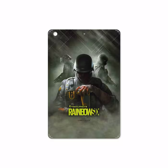 برچسب پوششی ماهوت مدل Rainbow-Six-Game مناسب برای تبلت اپل iPad mini 2 2013 A1489