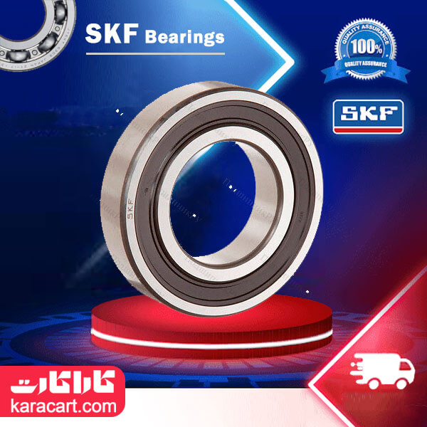بلبرینگ شیارعمیق 62209 2RS SKF اصلی