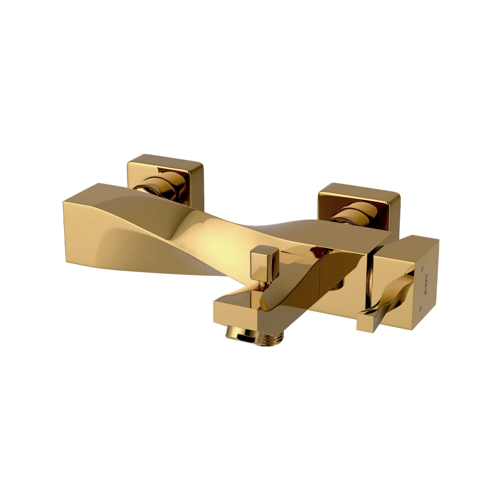 شیرآلات حمام کسری مدل فیلادلفیا