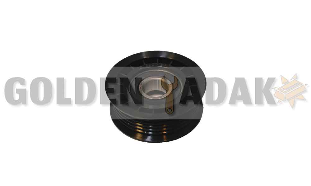 هرزگرد شیاردار سفت کن تسمه دینام ام وی ام 530 - گلدن یدک