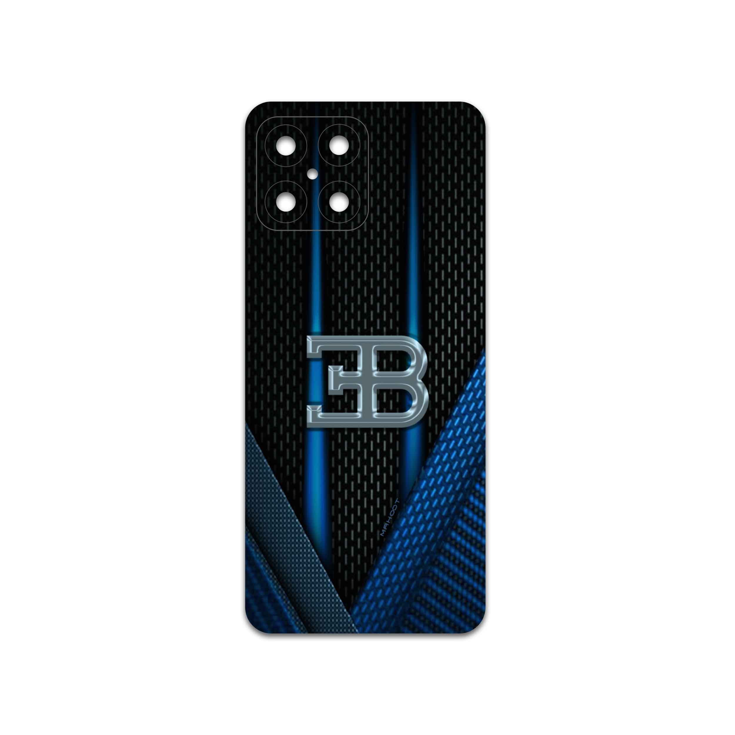 برچسب پوششی ماهوت مدل BUGATTI مناسب برای گوشی موبایل آنر X8