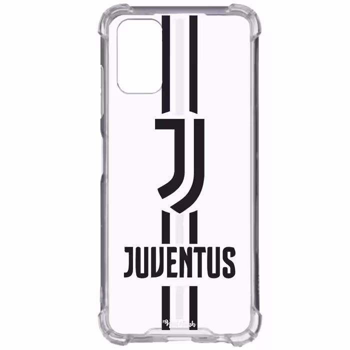 کاور طرح Juventus مناسب برای گوشی موبایل سامسونگ Galaxy A32 4G
