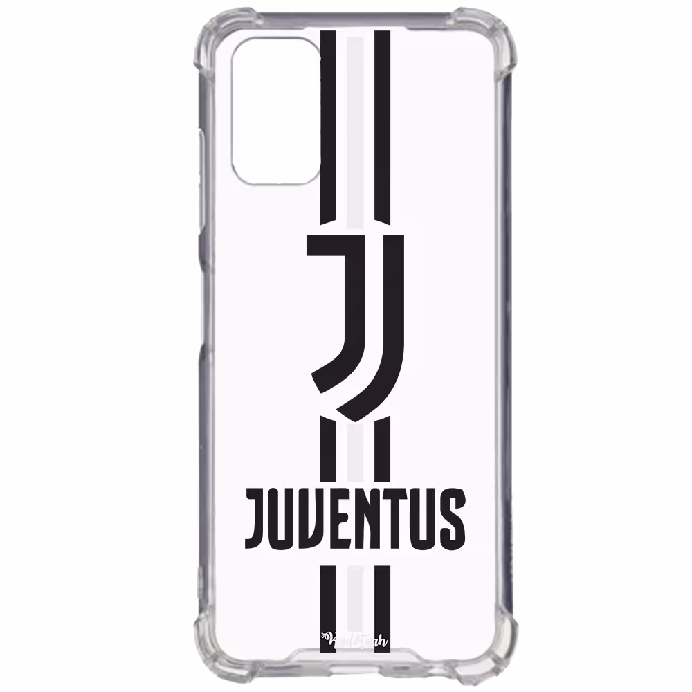 کاور طرح Juventus مناسب برای گوشی موبایل سامسونگ Galaxy A32 4G
