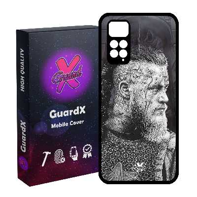 کاور گارد ایکس طرح Ragnar مدل Glass10245 مناسب برای گوشی موبایل شیائومی Redmi Note 11S/ Note 11 4G