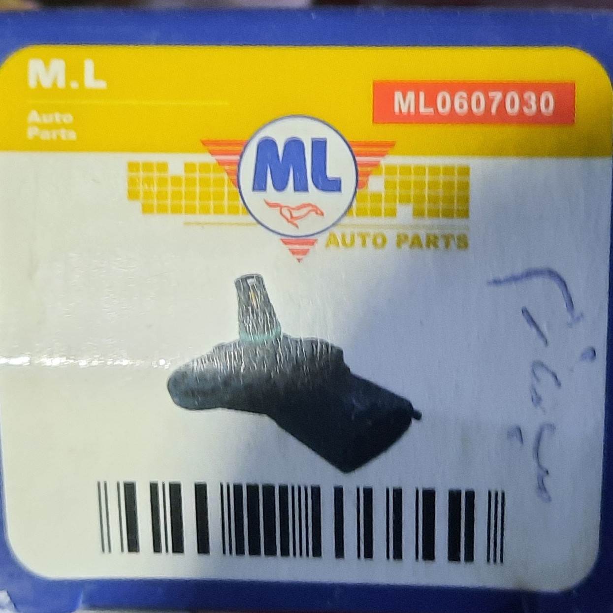 سنسور مپ سوپاپ پراید زیمنس اصلی