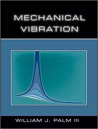 خرید و دانلود نسخه کامل کتاب Mechanical Vibration BY Palm [2006] - Pdf