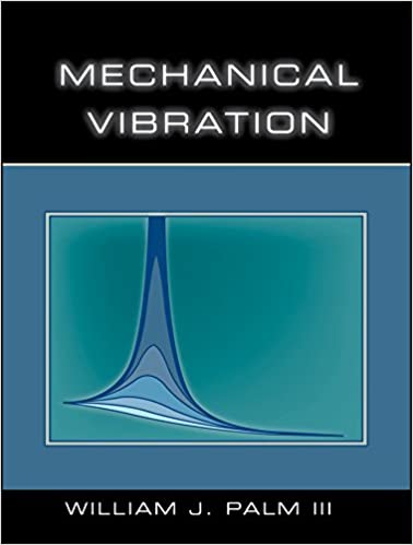 خرید و دانلود نسخه کامل کتاب Mechanical Vibration BY Palm [2006] - Pdf