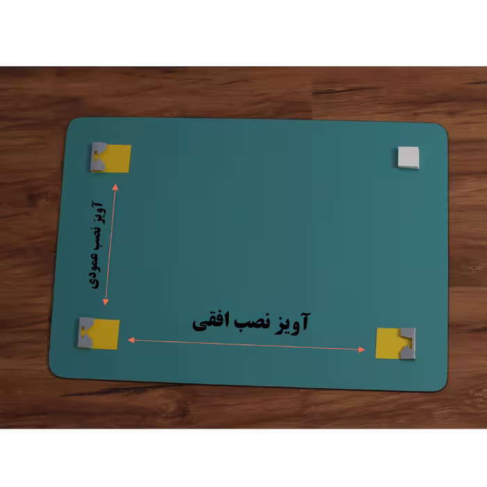 آینه دلفین مدل N-R-6050