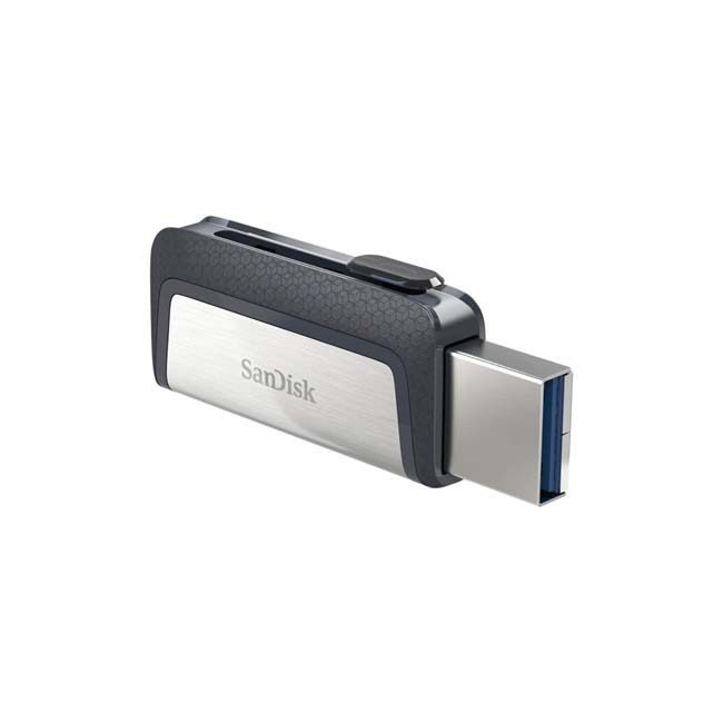 فلش مموری سندیسک SanDisk Ultra 32GB Dual Drive USB Type-C SDDDC2-032GB