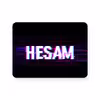 برچسب تاچ پد دسته بازی  پلی استیشن 4 ونسونی طرح HESAM