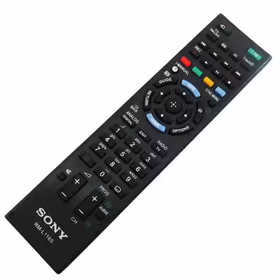 ریموت کنترل تلویزیون  مدل RM-L1165