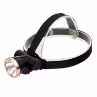 چراغ قوه پیشانی هدلایت شارژی Kamisafe KM-2873L