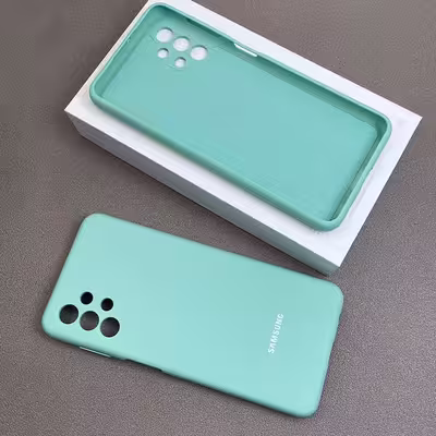 کاور مدل SLCN-LEN مناسب برای گوشی موبایل سامسونگ Galaxy A32 5G