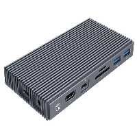 هاب تایپ سی 9 پورت با محفظه SSD اوریکو ORICO CDH-9N Type-C Multifunctional Docking