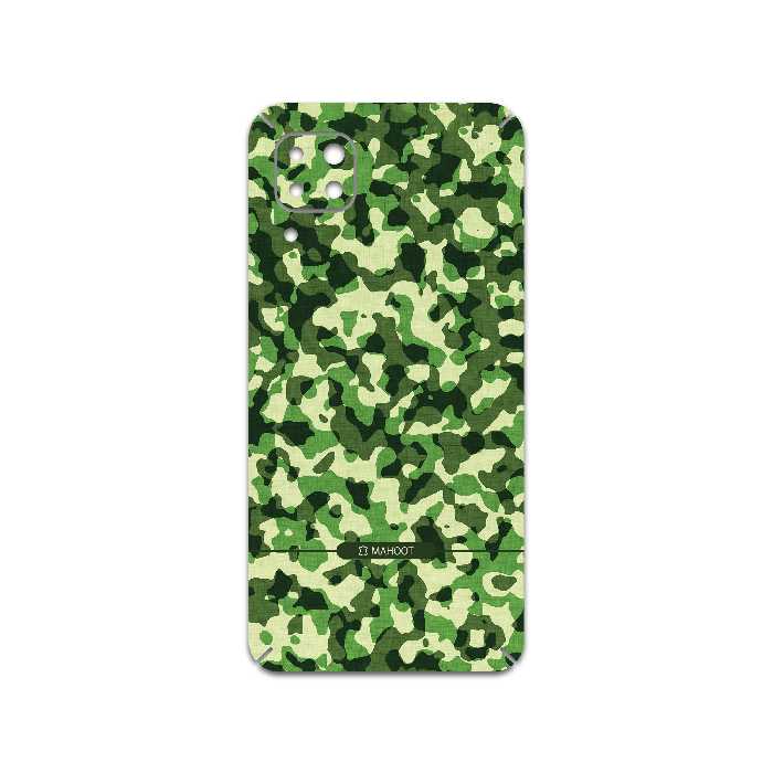 برچسب پوششی ماهوت مدل Army-Green مناسب برای گوشی موبایل سامسونگ Galaxy M01