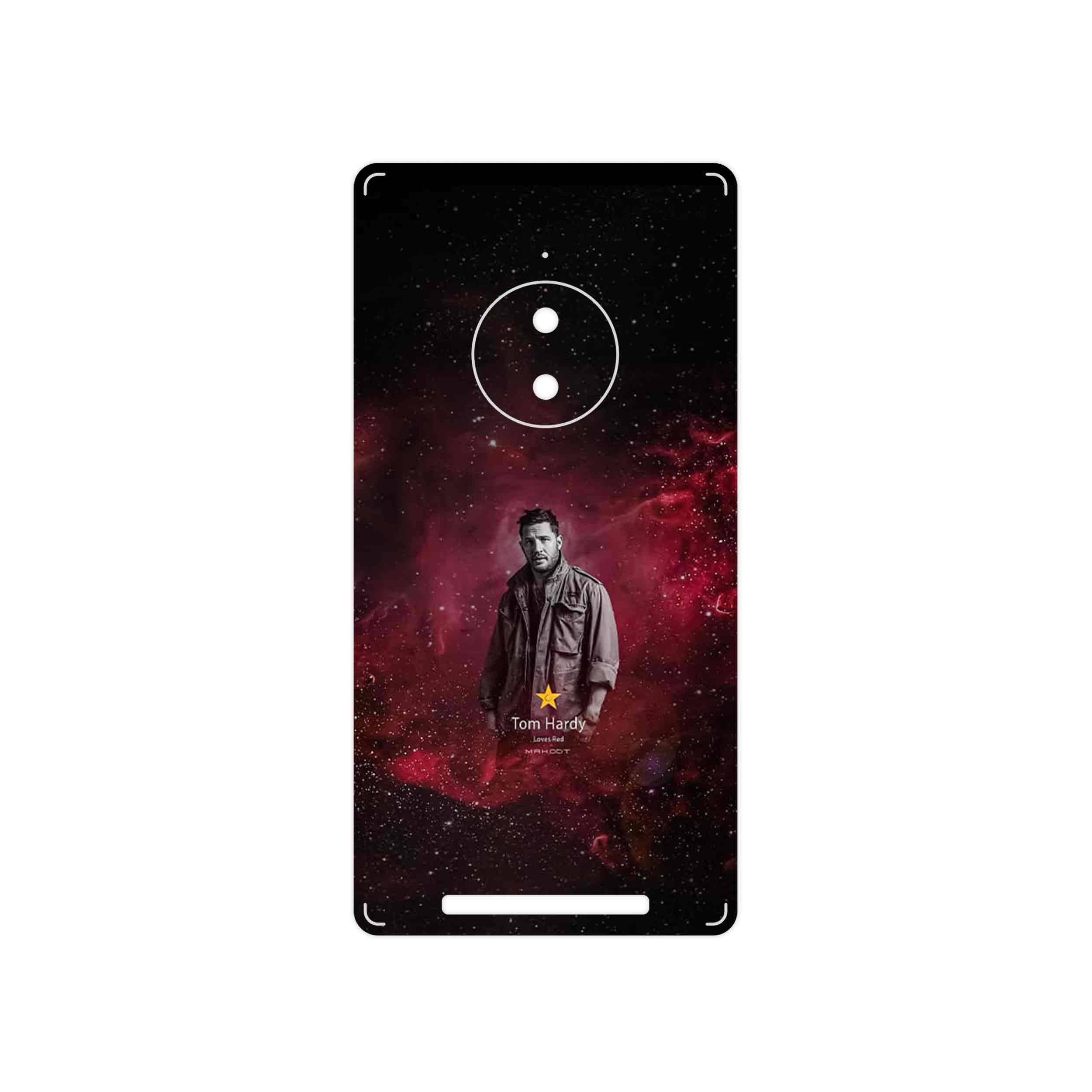 برچسب پوششی ماهوت مدل Tom Hardy مناسب برای گوشی موبایل نوکیا Lumia 830