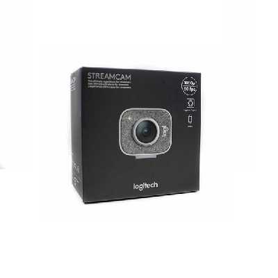وب کم لاجیتک مدل STREAMCAM FHD