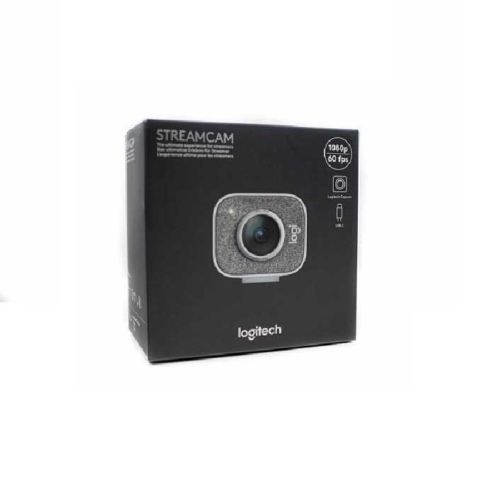 وب کم لاجیتک مدل STREAMCAM FHD
