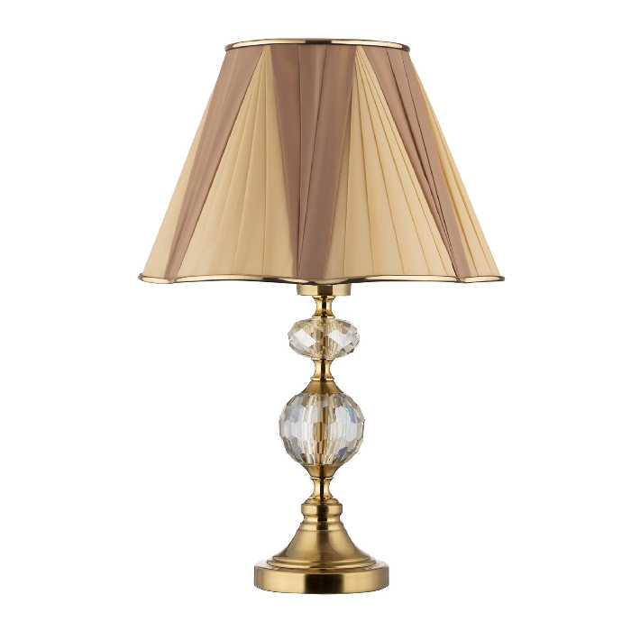 آباژور رومیزی لوتوس لایت مدل دایانا گل