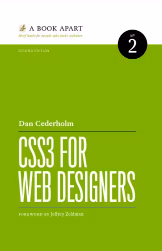 خرید و دانلود نسخه کامل کتاب CSS3 for Web Designers