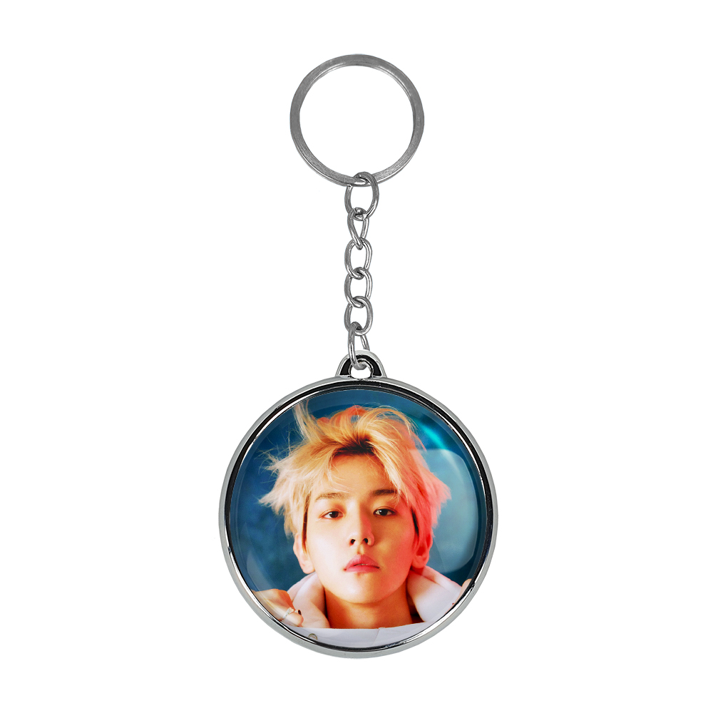 جاکلیدی خندالو طرح بکهیون گروه موسیقی اکسو مدل دوطرفه کد 28382844