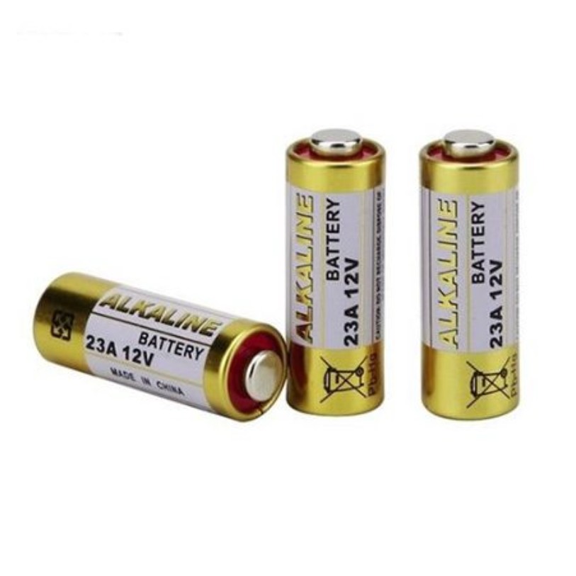 باتری ریموتی آلکالاین 23A،باتری کرکره برقی،باتری کوچک الکالاین،باطری ریموتی،باتری کوچک