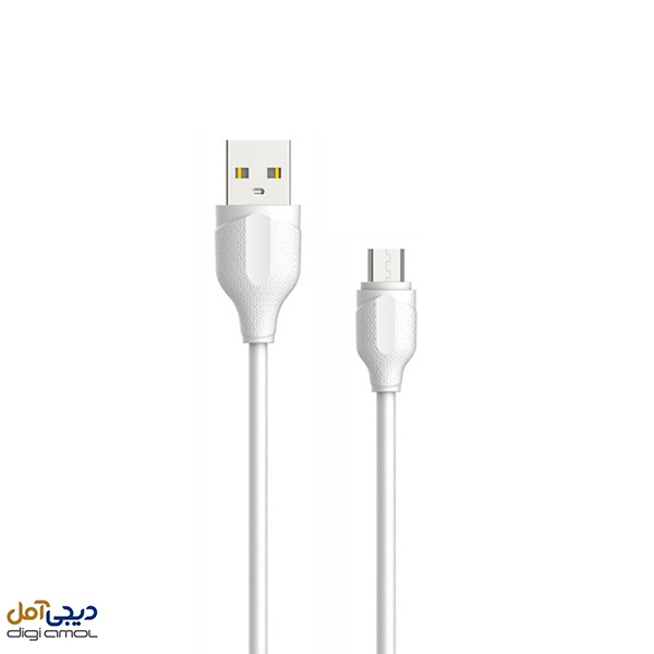 کابل شارژر اندروید الدینیو مدل ls371