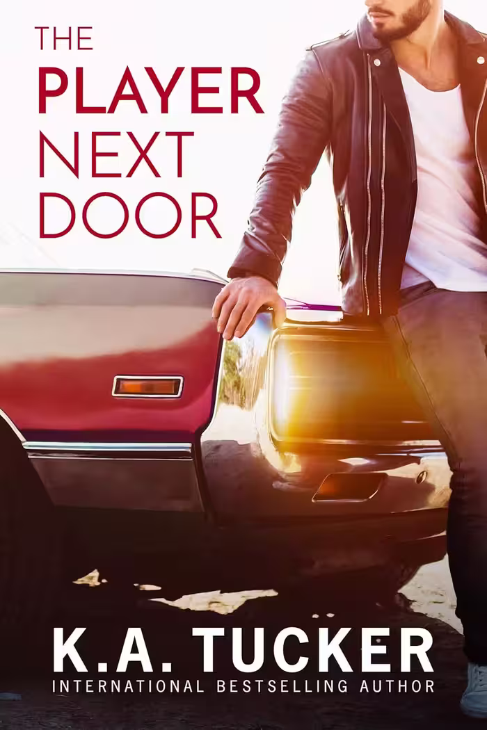 The Player Next Door (Polson Falls Book 1)