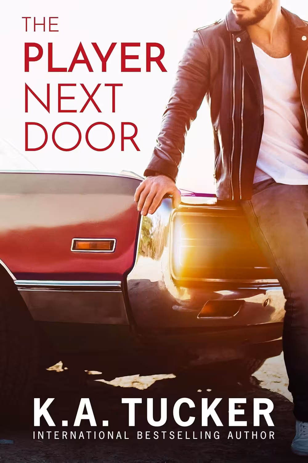 The Player Next Door (Polson Falls Book 1)