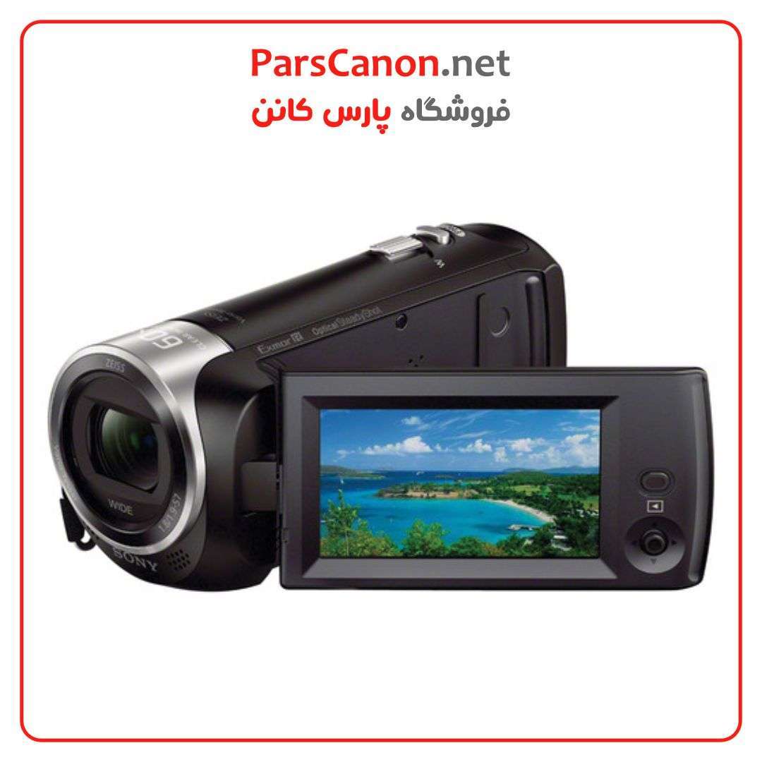 دوربین فیلمبرداری هندیکم Sony HDR-CX405 HD Handycam