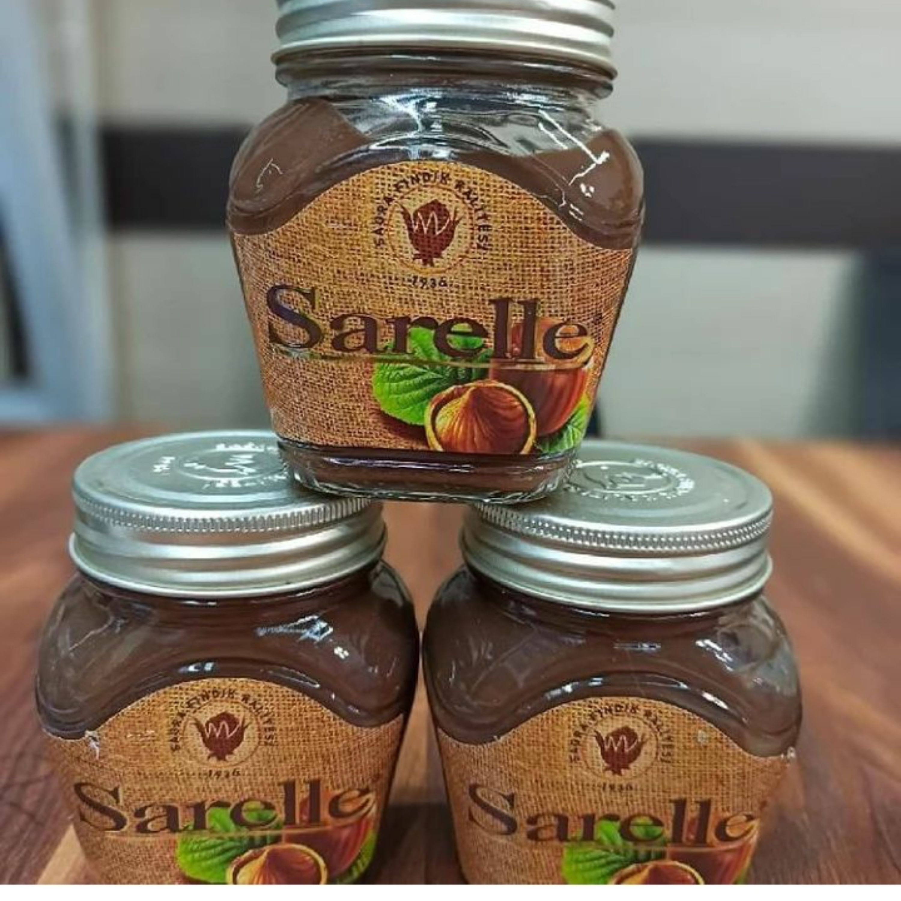 شکلات صبحانه سارلا 350 گرم شکلات صبحانه خوشمزه و مقوی سارلا محصول کشور ترکیه 